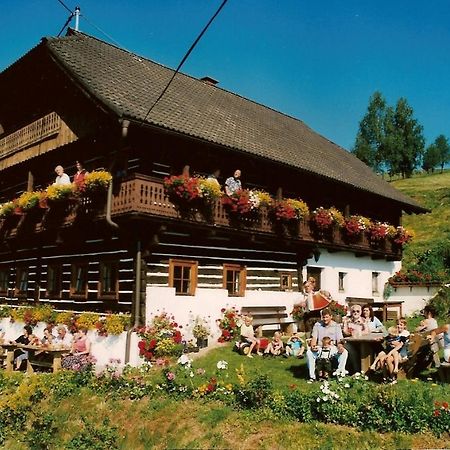 Willa Bauernhof Oberfriessnig Radenthein Zewnętrze zdjęcie