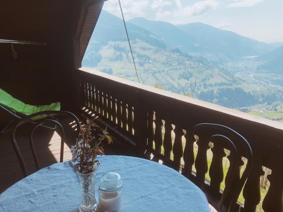 Willa Bauernhof Oberfriessnig Radenthein Zewnętrze zdjęcie